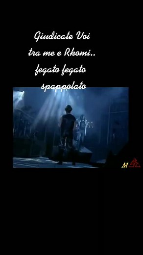 Video di Vasco M Fanpage official (@rockets148) con Alibi - Vasco Rossi