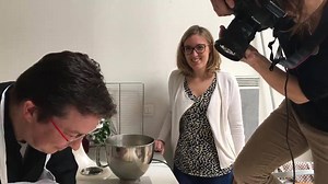 284K views · 272 reactions | Cap ou cap ? Le biscuit cuillère par chef Regis....0n vous prépare un livre très sympa... | Chef Damien | Facebook