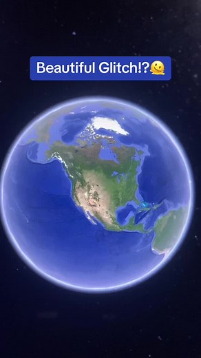 Mysterious Google Earth Glitches Unveiled