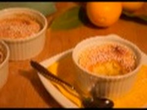 Lemon Pudding Cake: Sweet World #10