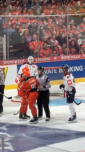 Vally ain’t happy!! | Chasing The Puck