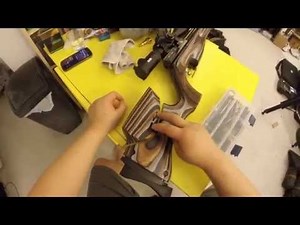 Air Arms HFT 500 PCP Air Rifle Stock Adjustments