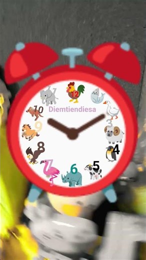 annoying alarm clock