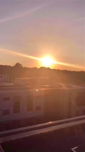 45 minutes of filming reduced down to a few seconds, enjoy! #england #sunset #summer