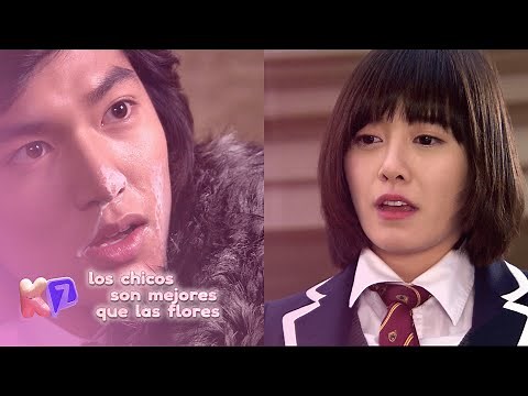 Escena completa: Jan di vs. Jun Pyo | 🌸Los Chicos Son Mejores Que Las Flores 🌸