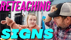 112K views · 4.4K reactions | Fixing Her Sign Language Abbie already...