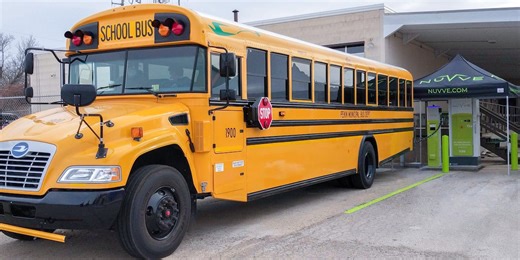 $80M in federal funds to help launch Ga. electric bus plant