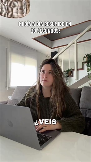 Mi día a día resumido en 30 segundos