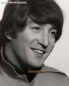 257K views · 11K reactions | The Last Time John Lennon Sang a Beatles Song Live♥️ #beatlesforever #thebeatles #johnlennon #TheBeatles4Ever | Rock World Society | Facebook