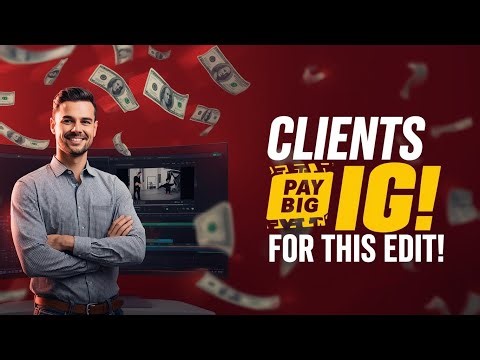 Clients PAY BIG for This Edit! | CapCut Advanced Tutorial (Step-by-Step)