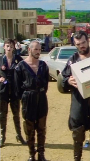 "General Zod does not take orders, he gives them" part 1 - SUPERMAN II ABC-TV CUT
