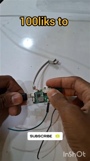 Module Testing 🔌⚡ | Electronics Short”