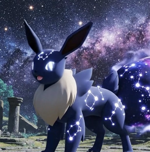 A Brand-New ‘Eevee’ Evolution ✨Revealed✨ 2.8.26 1 #fyp #fypシ #pokemon #eevee #pokemoncards