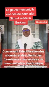 1.1K reactions · 96 shares | Le #BurkinaFaso décide de créé la carte sims 4 made in Burkina pour la communication électronique #ib #IbrahimTraore En fin pour vous le Réseau social africain Dibaworld N hésite pas de vous abonnés sur notre réseau social africain Dibaworld https://play.google.com/store/apps/details?id=branded.mdcafe11d8db8454d90bab89707510eaa.diba | Kevin Audrey | Facebook