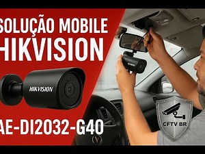 Hikvision Mobile Installation | Car Camera Installation | Vehicles |