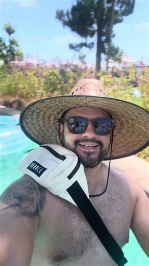 Say Cheese! Lazy River Day at Gaylord Pacific