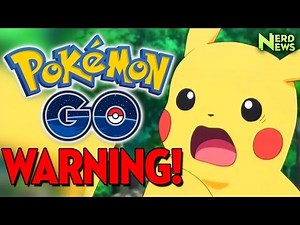 POKEMON GO - How To Get Banned!