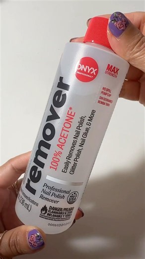 How to remove nail polish at home #nails #nailtutorial #nailcare #nailcareroutine #nailpolish
