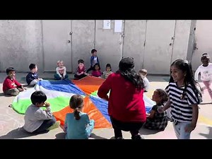 How to play Duck Duck Goose!