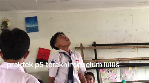 Essential Practice Before Graduation: P5 Jamkos