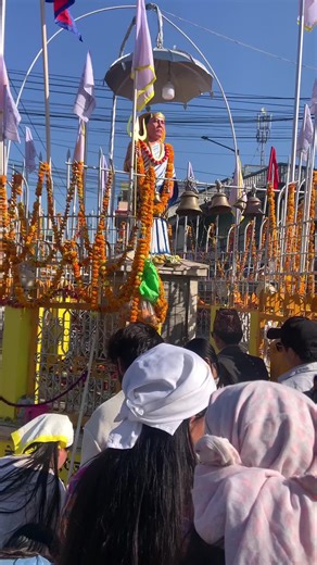 Celebrating Falgunanda Jayanti 141st Anniversary