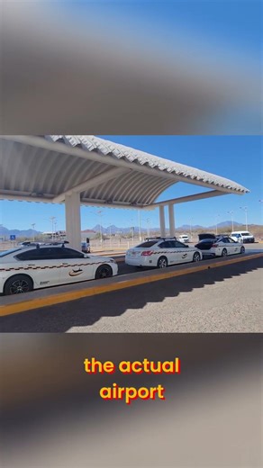 Loreto Airport: Rental Car Chaos & Flight Delays! #shorts
