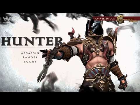 C9 | Launch Trailer | Continent of the Ninth Seal | Webzen MMORPG