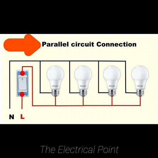 Series and Parallel Connection (Wiring) Details Explanations #wiring #series #parallel #connection