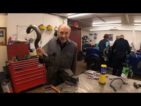 SHED RACING - Ivan's Antics - French Vintage