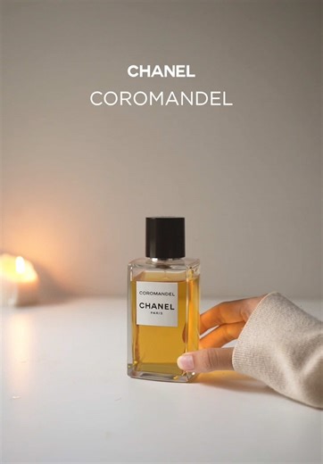 EDS chanel coromandel review coming thru. PS: this is hands down THE BEST chanel fragrance i have ever tried (so far)👌🏻.