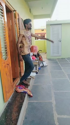 #tiktokindia #LetsCrackIt #fun #upendra #rayalaseema #myvillage