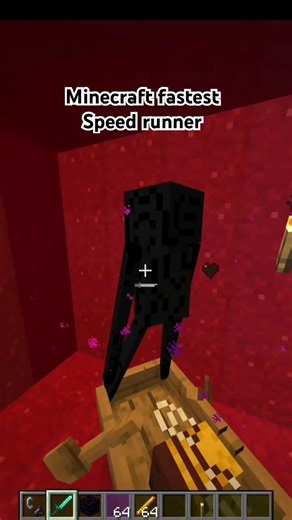 Minecraft fastest speed runner #minecraft #minecraftmemes #minecraftshorts #speedrun