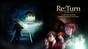 Re:Turn - One Way Trip releasing on Switch "in the coming weeks", new trailer