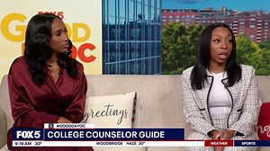 College counselor guide