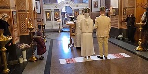 An Orthodox Wedding Ceremony