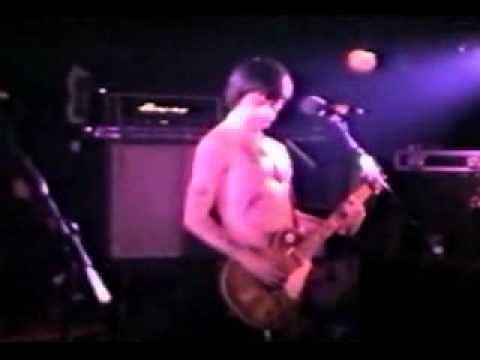 Dee Dee Ramone - Poison Heart (1994 - Live)