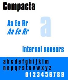 Compacta (typeface) - Alchetron, The Free Social Encyclopedia
