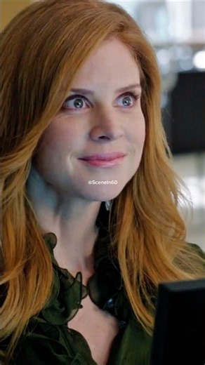 Donna Knows Harvey’s Secret… But Won’t Tell 😏 | Suits S1 ‪@SceneIn60-P‬ #tvshow