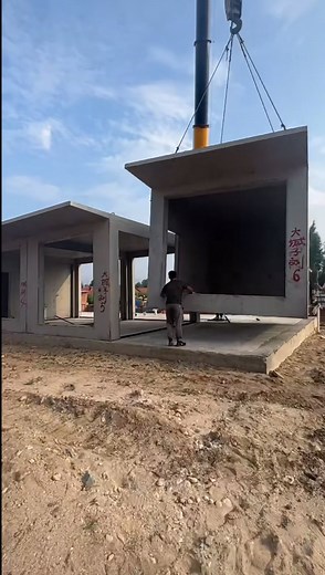 Building the house #fyp #buildings #amazingthings #foryou #share