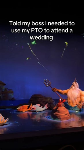 Uso de PTO para asistir a la boda