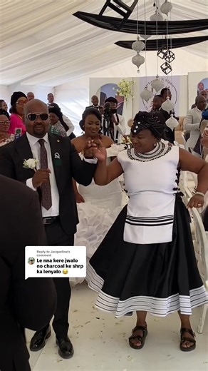 Mr and Mrs Mohlala's Unforgettable Wedding Celebration