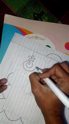 Project File | File decoration ideas | Project file craft decoration |crazycraft​ #craft​