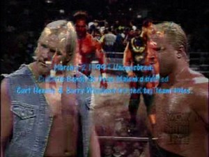 WCW Title Changes by ExtremeenterpriseV2 - Dailymotion