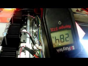 CODE 3 DEFENDER, light bar problem