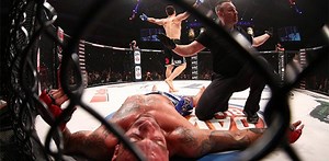 Sherdog’s Top 10: Bellator MMA Knockouts - No. 2