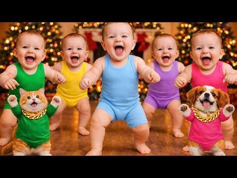 Dudi Dudi Dam Dam Dance #70 | Videos For Kids | Dance For Kids | Canciones Para Niños