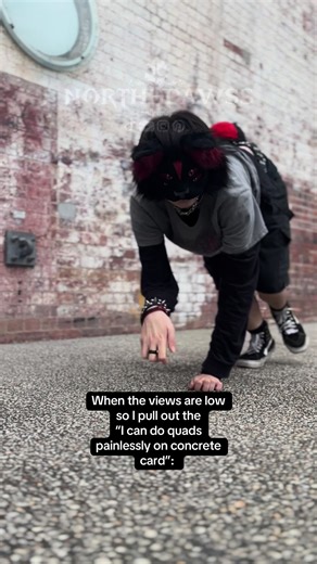 Exploring Therian Quadrobics Techniques