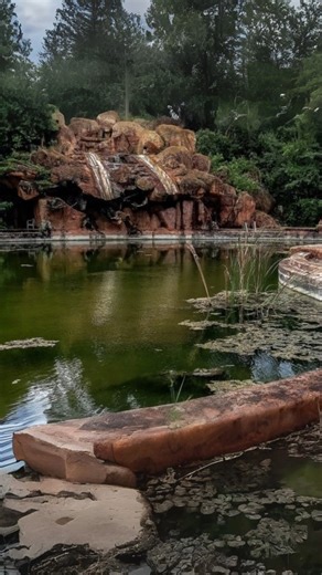 315K views · 2.8K reactions | The Dark Truth About Disney’s Abandoned River Country Park #disney #dark #secrets | Behind The Castle Walls | Facebook