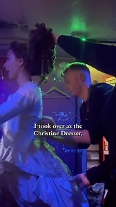 Exclusive behind-the-scenes at Phantom London 🎭 Learn more about our Resident Christine Dresser, Jack Kilby, and his journey to working at His Majesty's Theatre. Who would you like to hear from next? | The Phantom of the Opera