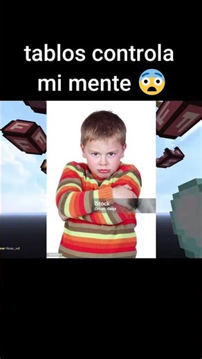 tablos controla mi mente 🗣 #shorts